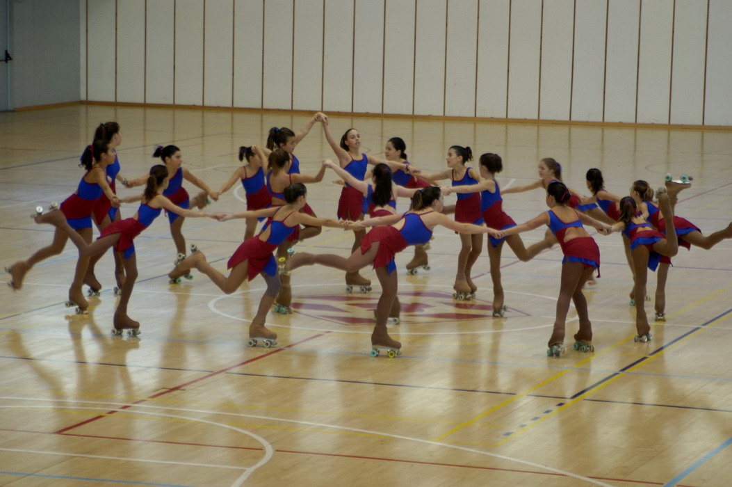 Campionat de promoci - 30 de novembre 2008