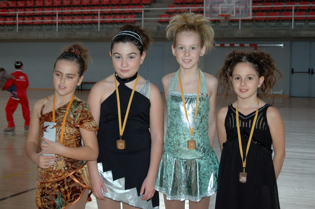 Campionat de promoci - 30 de novembre 2008