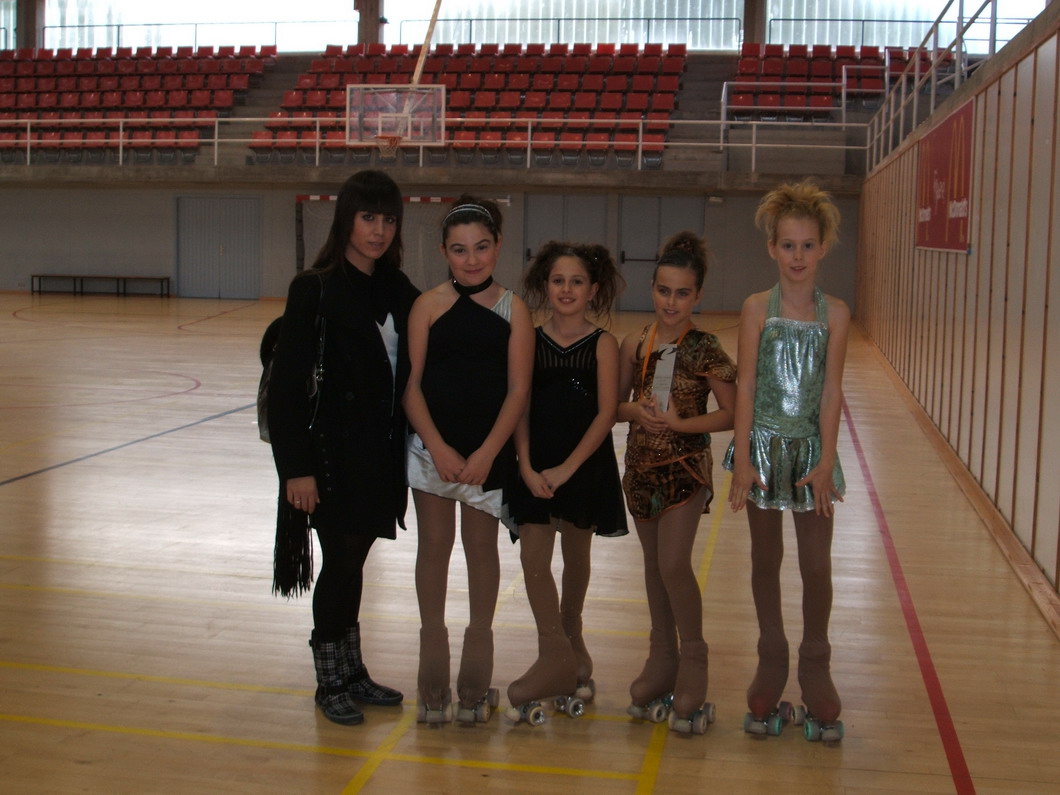 Campionat de promoci - 30 de novembre 2008